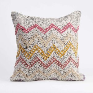 Sahara Zig Zag A113 Pillow