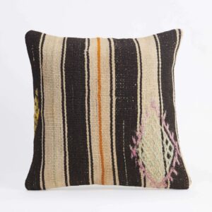 Playful Stripes A14 Pillow
