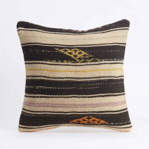 Playful Stripes A15 Pillow
