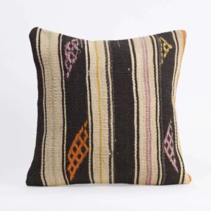 Playful Stripes A16 Pillow