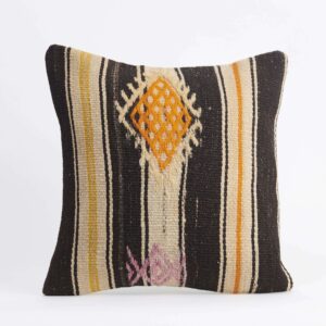 Playful Stripes A17 Pillow
