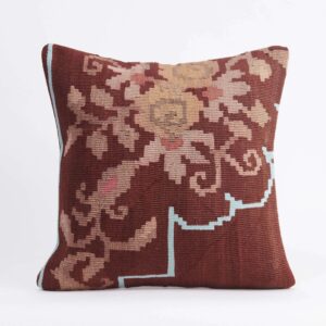 Byzantine Floral A23 Pillow