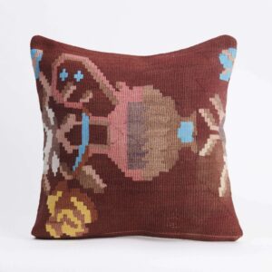 Byzantine Floral A25 Pillow