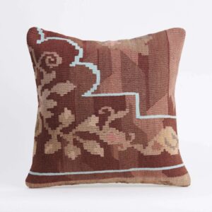 Byzantine Floral A29 Pillow