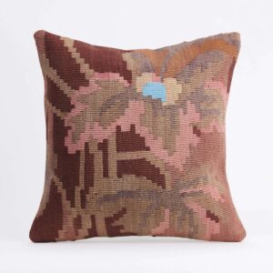 Byzantine Floral A33 Pillow