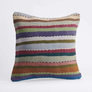 Simple Stripes A74 Pillow