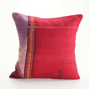 Crimson Sunrise B301-B Pillow