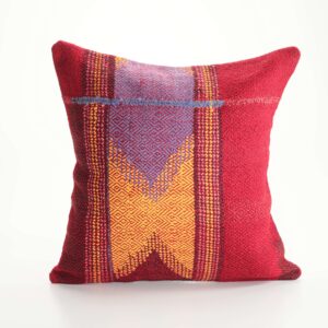 Crimson Sunrise B302-B Pillow