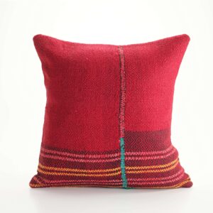 Crimson Sunrise B303-B Pillow