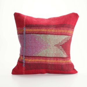 Crimson Sunrise B305-B Pillow