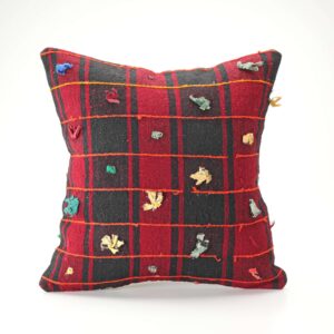 Floral Patch B927 Pillow