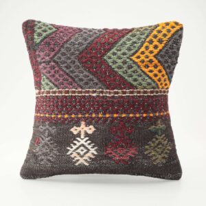 Midnight Stripes B319 Pillow