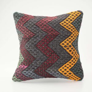 Midnight Stripes B323 Pillow