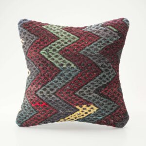 Midnight Stripes B324 Pillow