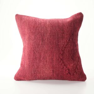 Queens Burgundy B288 Pillow