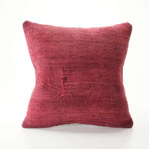 Queens Burgundy B289 Pillow