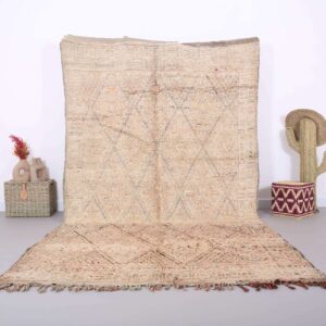 vintage moroccan rug