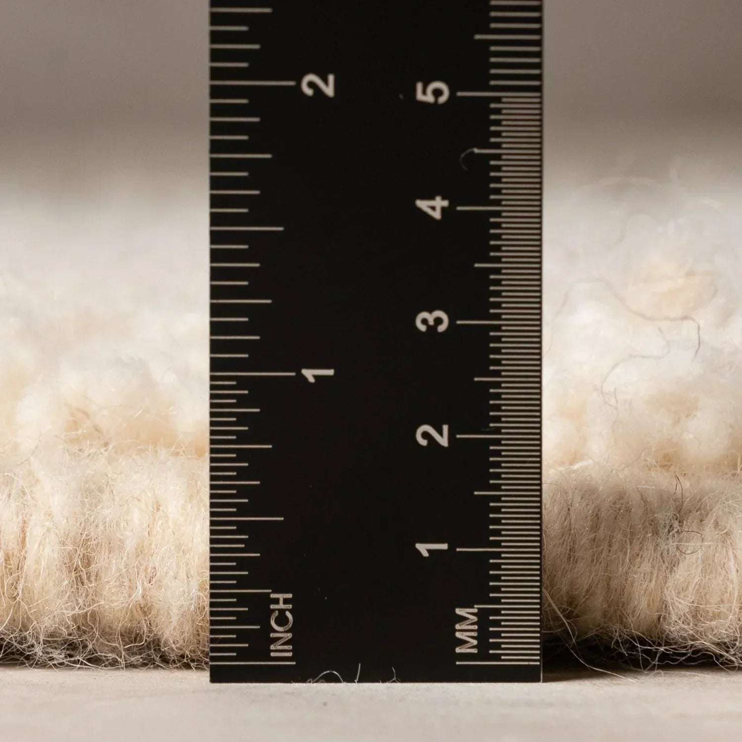 BN112TD-9 Handmade berber rug, moroccan beni ourain rug - BENICARPETS