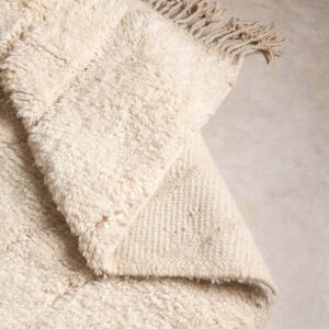 Beni ourain rug, Authentic handmade Moroccan rug - BENICARPETS