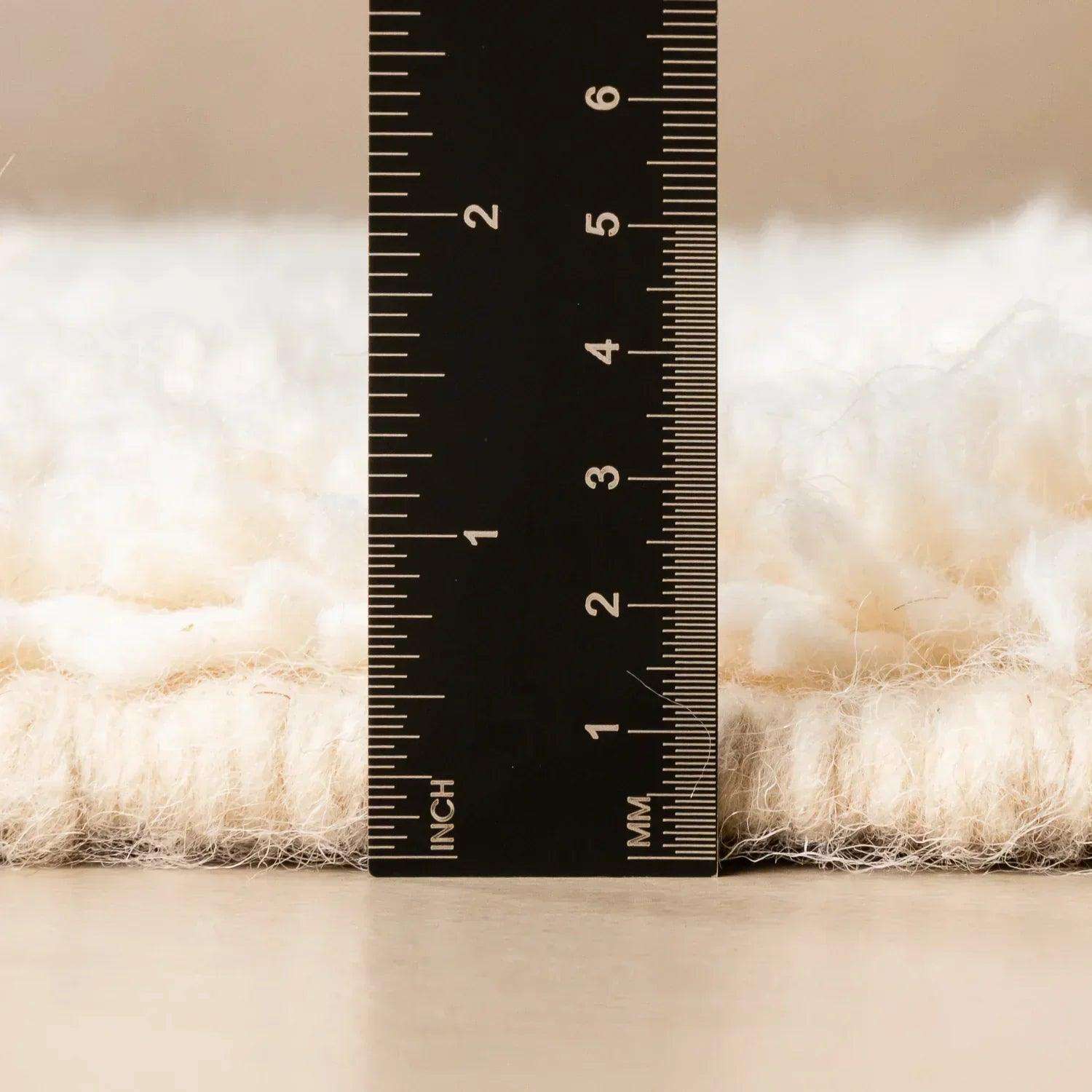 BN172TD-5_3ead7937-ce70-44e6-9069-7da45070b3ed simple Moroccan Beni Ourain rug, Handmade Berber Rug - BENICARPETS