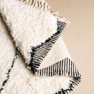 BN178TD-1_813729ff-e649-41ee-9f96-5f2fceec8425 Moroccan Beni Ourain rug, Soft Wool Area Rug - BENICARPETS