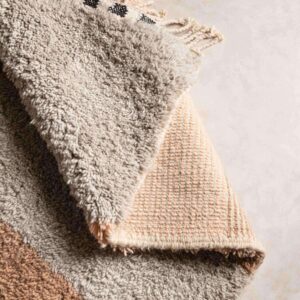 Moroccan Boujad rugs, Handmade berber rug - BENICARPETS