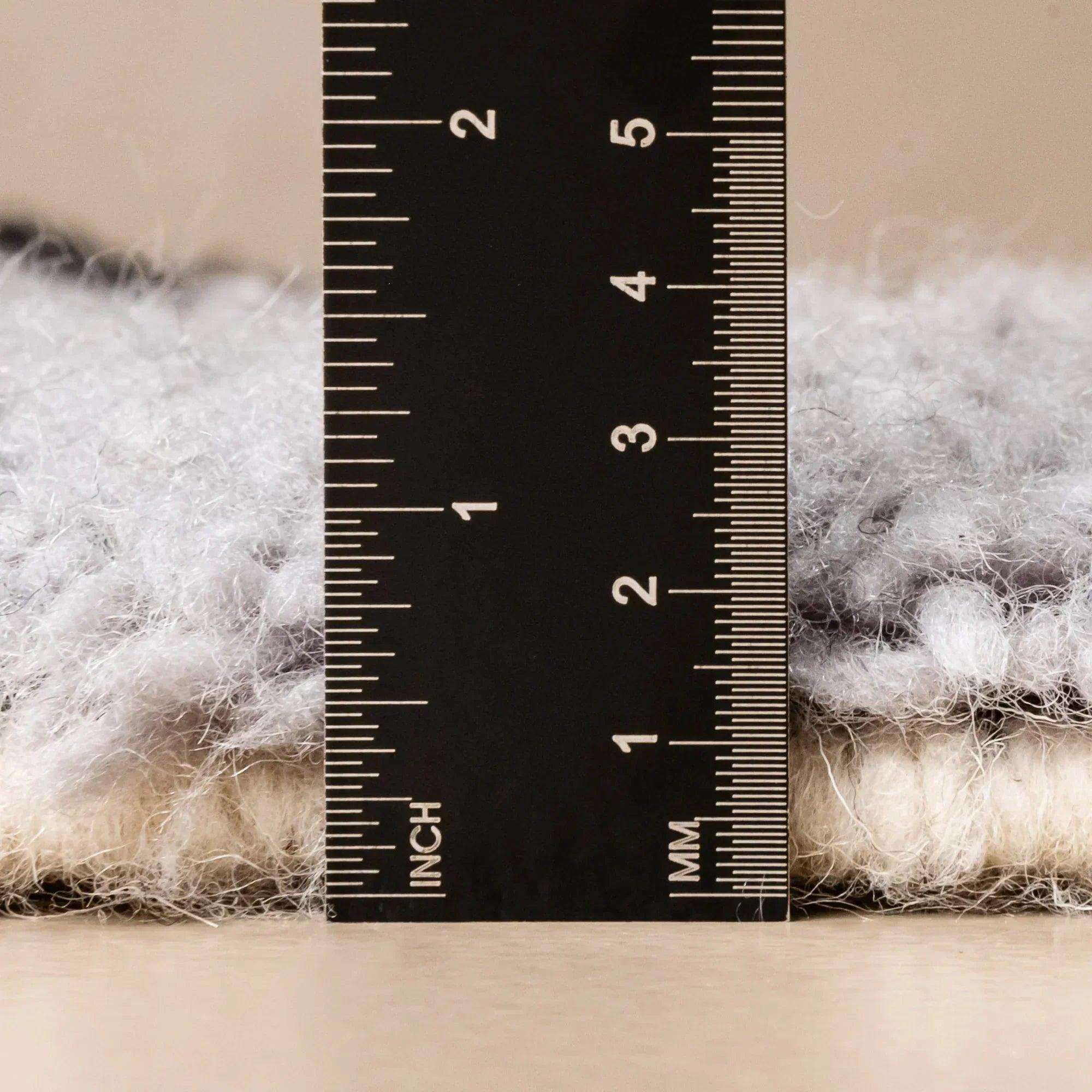 BNS78TD-5 Moroccan handmade Boujad rug,Colorful berber rug - BENICARPETS