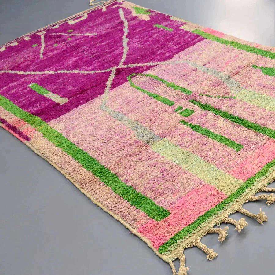 Tapis-3_900x_5ce03985-d739-4181-8e64-b3f6784a933f-325478 Moroccan Boujad rug Pink and purple area rug - BENICARPETS
