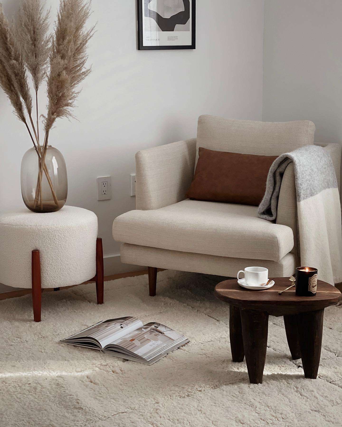 mestara_1 Moroccan shep wool Handmade Beni Ourain Rug - BENICARPETS